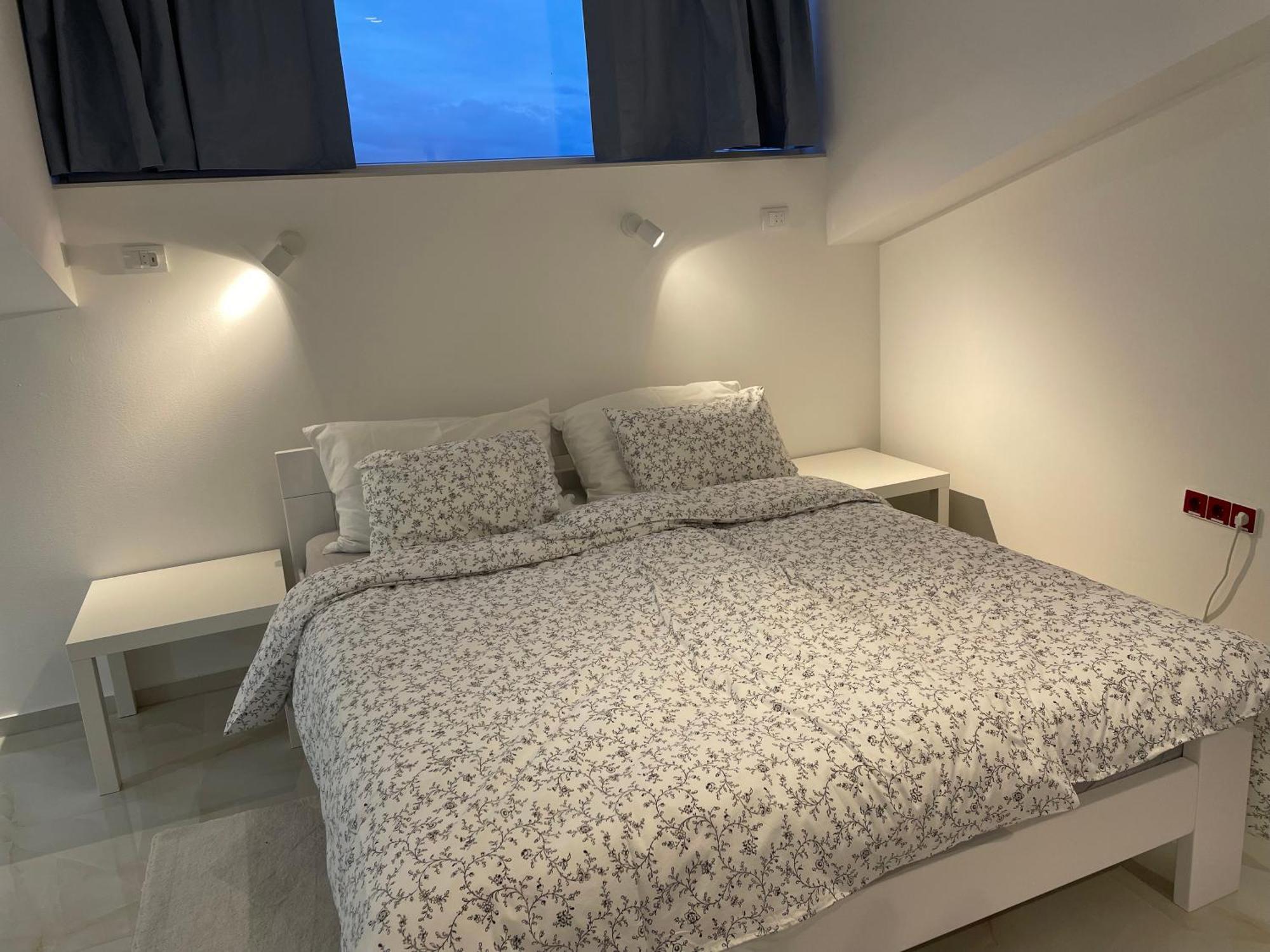 Apartamento Lux House Olga Ruma Habitación foto