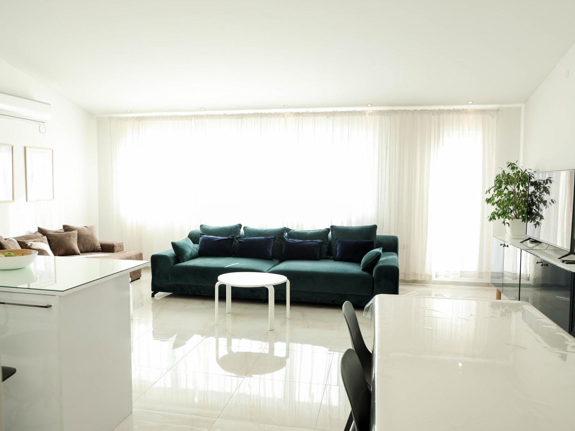 Apartamento Lux House Olga Ruma Exterior foto