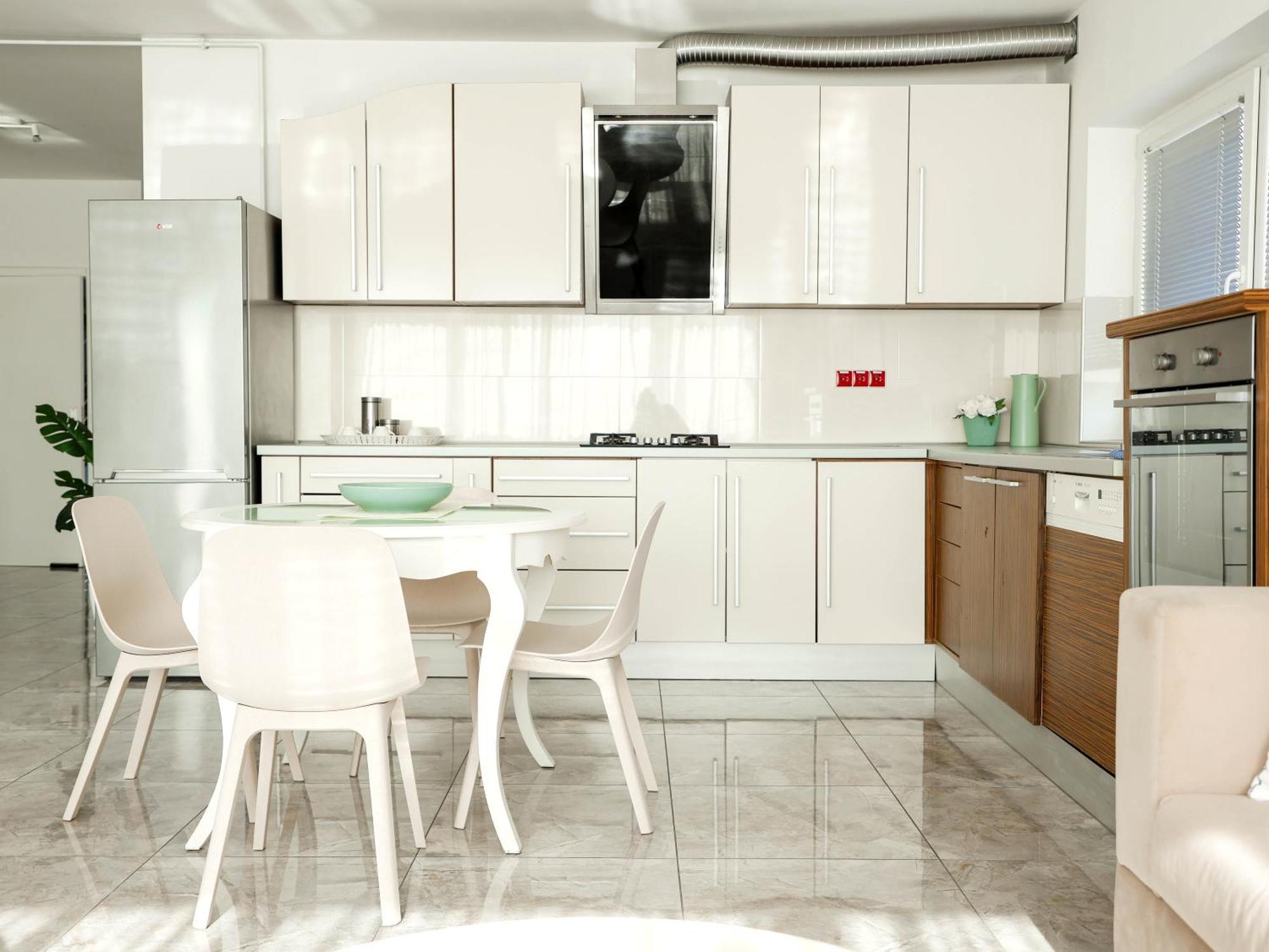 Apartamento Lux House Olga Ruma Exterior foto